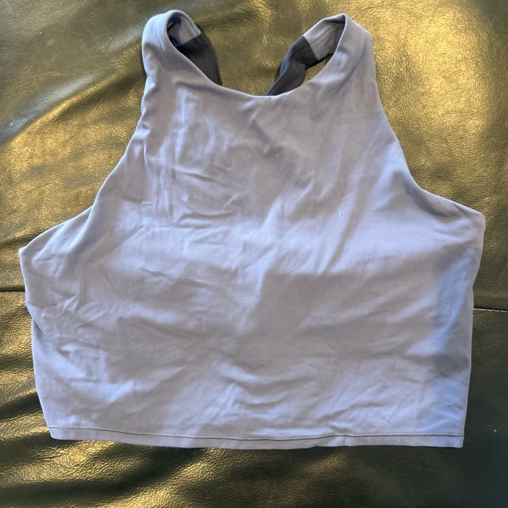 Athleta Crop Sports Bra